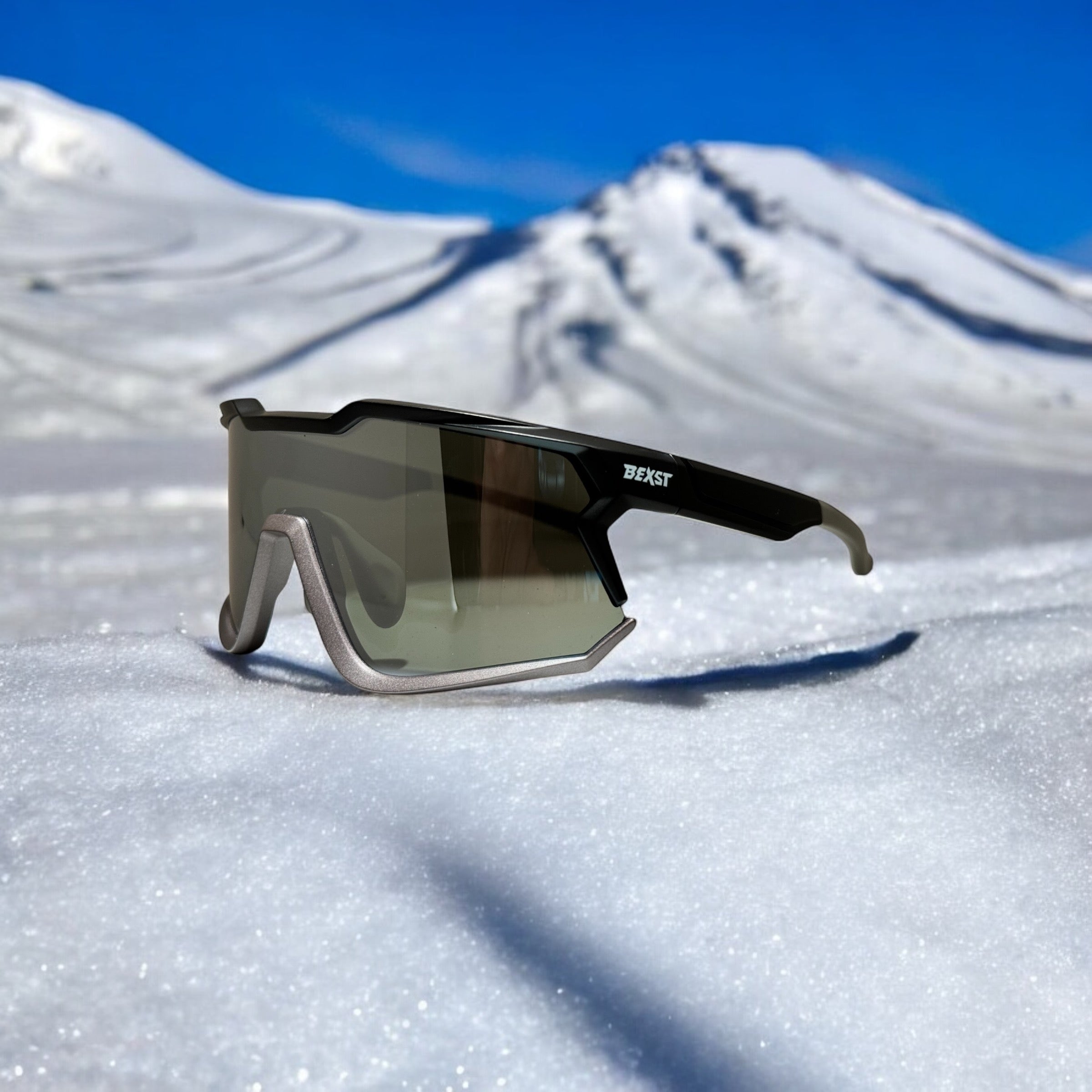 The Ultimate in Active Sport Sunglass Material